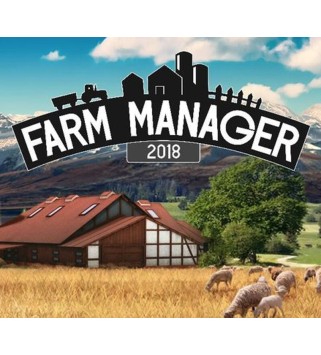 Farm Manager 2018 Steam Key GLOBAL